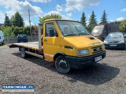 Iveco 2.8TD 122km 98r Auto laweta/Pomoc Drogowa - Obrazek 2