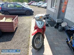 Kymco activ 50 09r - Obrazek 1