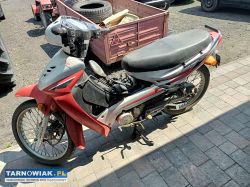 Kymco activ 50 09r - Obrazek 2