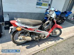 Kymco activ 50 09r - Obrazek 4
