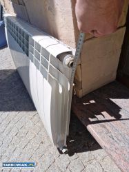 Grzejnik aluminiowy catalonia 15 żeberek - Obrazek 3