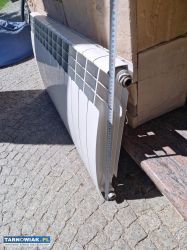 Grzejnik aluminiowy catalonia 15 żeberek - Obrazek 2