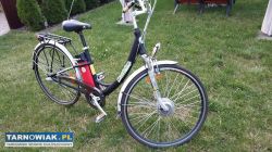 Rower elektryczny e-bike - Obrazek 1