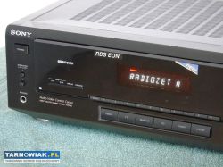 Amplituner sony str-de205 rds sprawny. Wysyłka - Obrazek 2