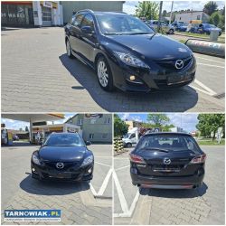 Mazda 6 2.0 lift - Obrazek 1
