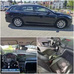 Mazda 6 2.0 lift - Obrazek 3