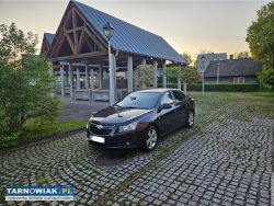 Chevrolet cruze 2009r. 1.6benz+lpg - Obrazek 1