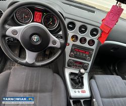 Alfa romeo 159 1.9 jtd 2006r - Obrazek 4