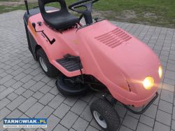 Traktorek kosiarka - Obrazek 1