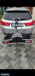 Bagażnik rowerowy na hak Thule - Obrazek 3