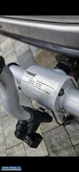 Bagażnik rowerowy na hak Thule - Obrazek 2