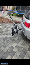 Bagażnik rowerowy na hak Thule - Obrazek 4