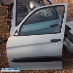 Drzwi Citroen Xsara Picasso 2001r - Obrazek 2
