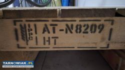 Podest drewniany / platforma transportowa 3 x 2,4m - Obrazek 4
