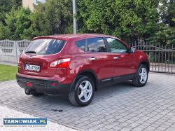 Nissan Qashqai*2011*1.6*Klimatronik - Obrazek 2