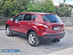 Nissan Qashqai*2011*1.6*Klimatronik - Obrazek 3