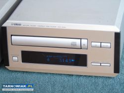 Amplituner i cd yamaha rx-e100 sprawne. Wysyłka - Obrazek 3