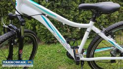 Rower 26 Kands Slim-R alu rama 16 cali bdb stan - Obrazek 3