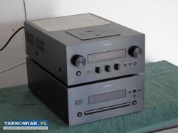 Amplituner i cd yamaha r-840 cd-640. Wysyłka - Obrazek 1