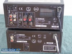 Amplituner i cd yamaha r-840 cd-640. Wysyłka - Obrazek 4