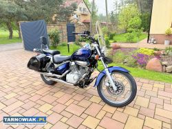 Suzuki intruder 125 cm z 2002 na kat. B! raty! - Obrazek 1