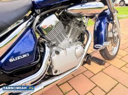 Suzuki intruder 125 cm z 2002 na kat. B! raty! - Obrazek 3
