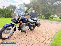 Suzuki intruder 125 cm z 2002 na kat. B! raty! - Obrazek 2