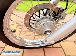 Suzuki intruder 125 cm z 2002 na kat. B! raty! - Obrazek 4