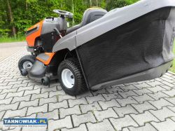Traktorek kosiarka Husqvarna TC 142 - Obrazek 3