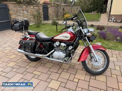 Honda Shadow 125 na prawo jazdy B! - Obrazek 1