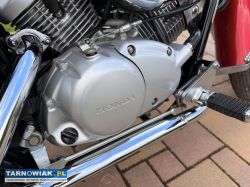 Honda Shadow 125 na prawo jazdy B! - Obrazek 4