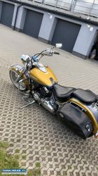 Yamaha drag star 650ccm stan idealny garażowana - Obrazek 2