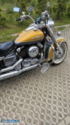 Yamaha drag star 650ccm stan idealny garażowana - Obrazek 3