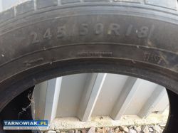 Opony 18 suv - Obrazek 1
