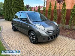 Nissan Micra benzyna - Obrazek 2