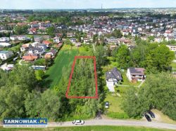 Działka budowlano-usługowa w świetnej lokalizacji - Obrazek 1