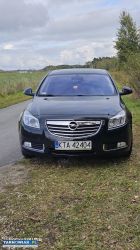 Opel insignia - Obrazek 1