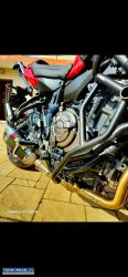 Yamaha tracer - Obrazek 3