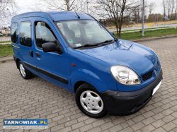 Renault Kangoo Lift 1.6 2004r - Obrazek 1