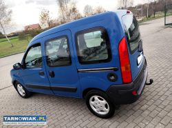 Renault Kangoo Lift 1.6 2004r - Obrazek 2