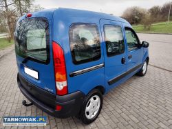 Renault Kangoo Lift 1.6 2004r - Obrazek 3