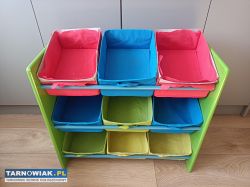 Oddam regał na zabawki - Obrazek 1