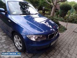 Sprzedam bmw 1- 2009 r. - Obrazek 1