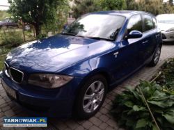 Sprzedam bmw 1- 2009 r. - Obrazek 3