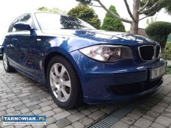 Sprzedam bmw 1- 2009 r. - Obrazek 2