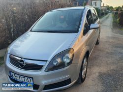 Opel zafira 1.8 benzyna 2006  rok - Obrazek 1