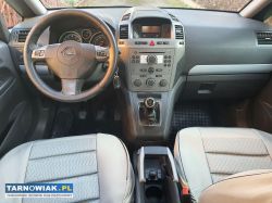 Opel zafira 1.8 benzyna 2006  rok - Obrazek 2