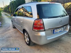 Opel zafira 1.8 benzyna 2006  rok - Obrazek 3