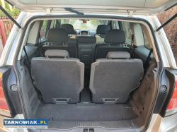 Opel zafira 1.8 benzyna 2006  rok - Obrazek 4