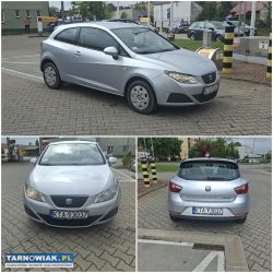 Seat ibiza 1.4 - Obrazek 1